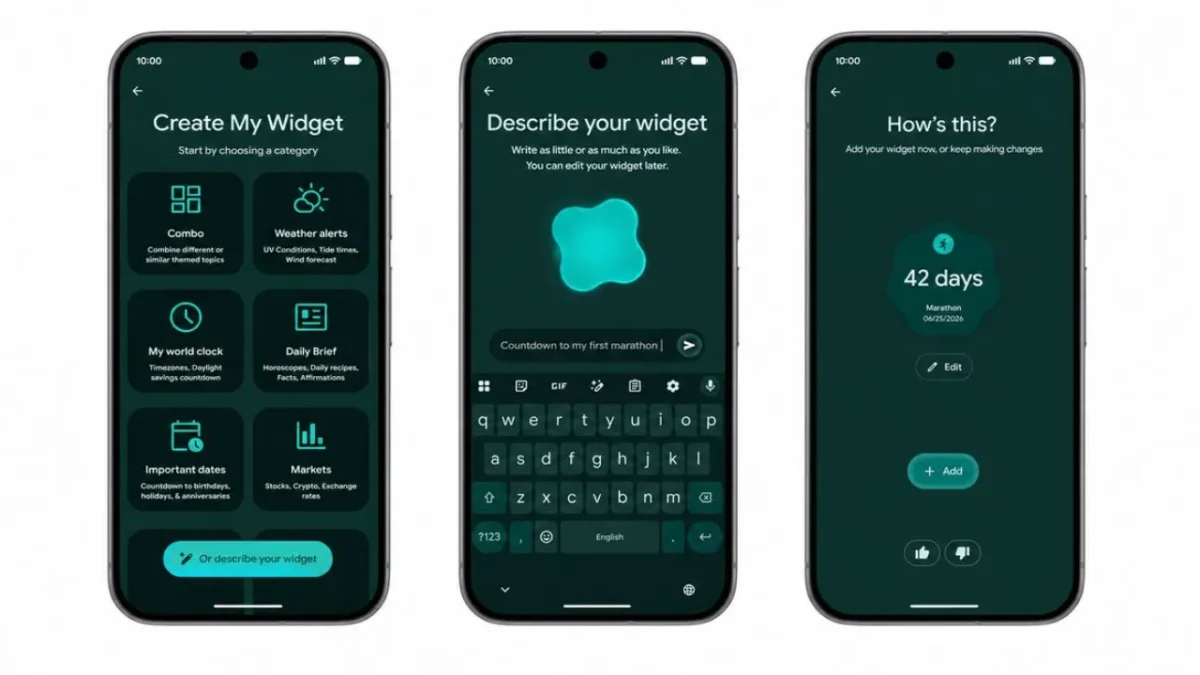 Android 17 create my widget (2)
