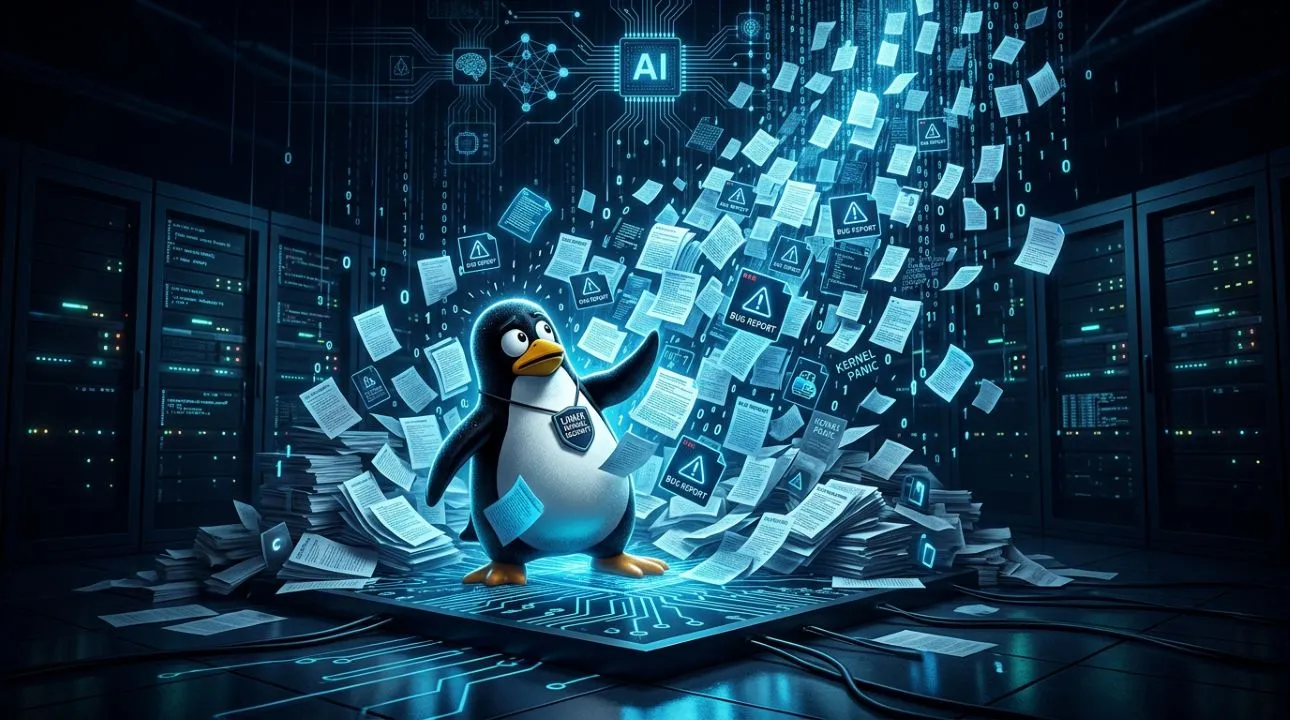 bugs de ia no Bugs de IA no Linux, Linus Torvalds, segurança do kernel Linux, Segurança open source, vulnerabilidades Linux TecheNet Linus torvalds alerta para avalanche de bugs de ia no linux