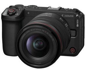 Canon eos r6 v: nova câmara full-frame com vídeo 7k