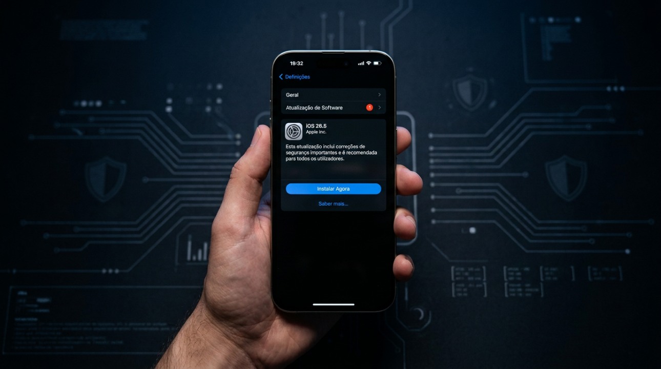 iOS 26 5 ios 15, iOS 26.5 TecheNet Ios 26. 5 com mais de 50 vulnerabilidades corrigidas, incluindo falhas críticas no kernel e no webkit