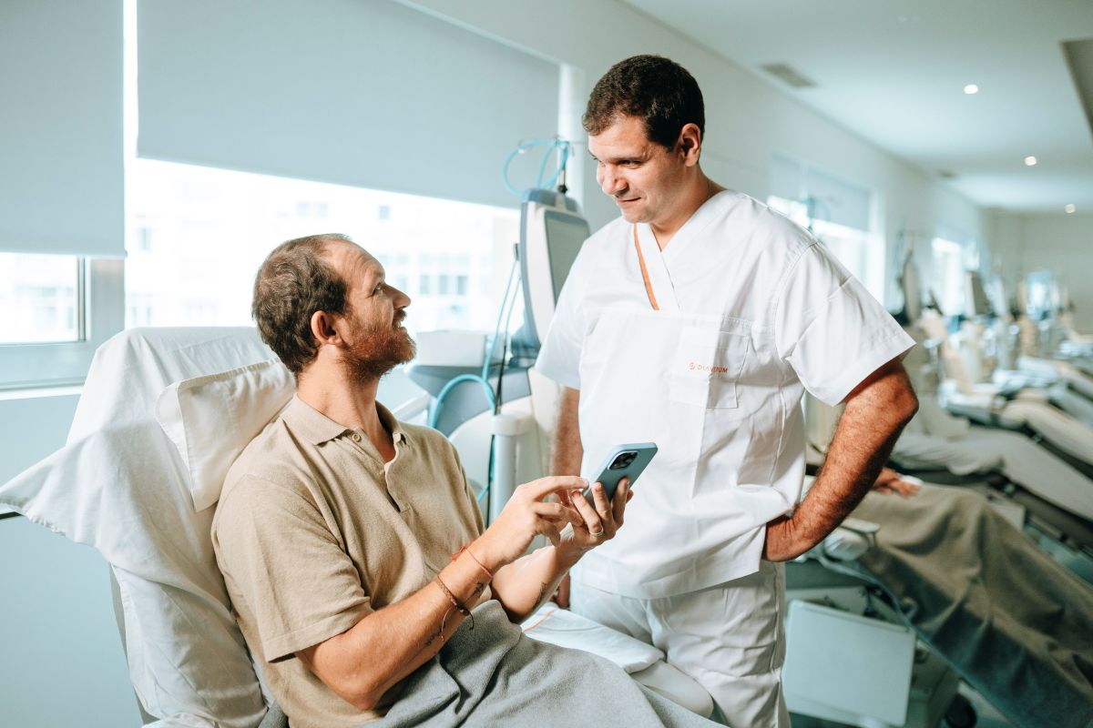 Diaverum aposta na ia para combater a doença renal crónica