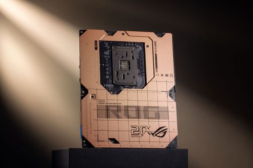 motherboard ROG Crosshair 2006 ASUS Republic of Gamers, motherboard, ROG Crosshair 2006 TecheNet Rog crosshair 2006: a motherboard que celebra 20 anos de gaming com estilo retro