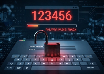 Palavras-passe fracas continuam a expor milhões de utilizadores a riscos digitais