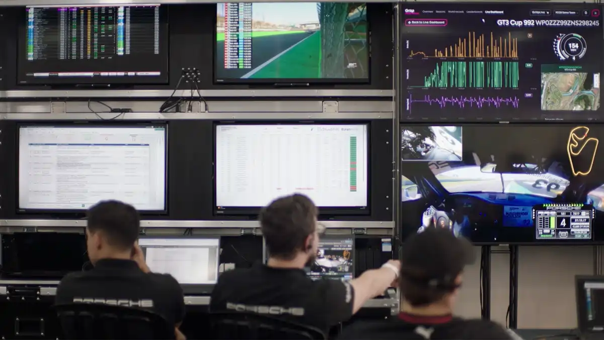 porsche cup operacoes 01 pt TecheNet Visão computacional acelera o diagnóstico de acidentes