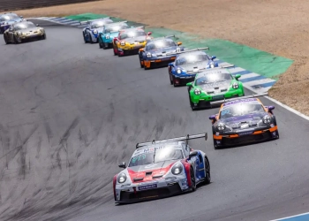 Porsche cup brasil e microsoft integram ia na competição