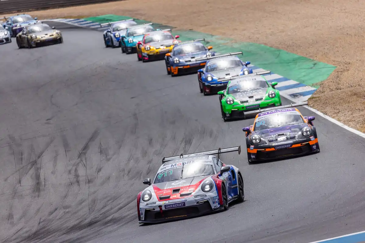 porsche cup pista 01 pt TecheNet Porsche cup brasil e microsoft integram ia na competição