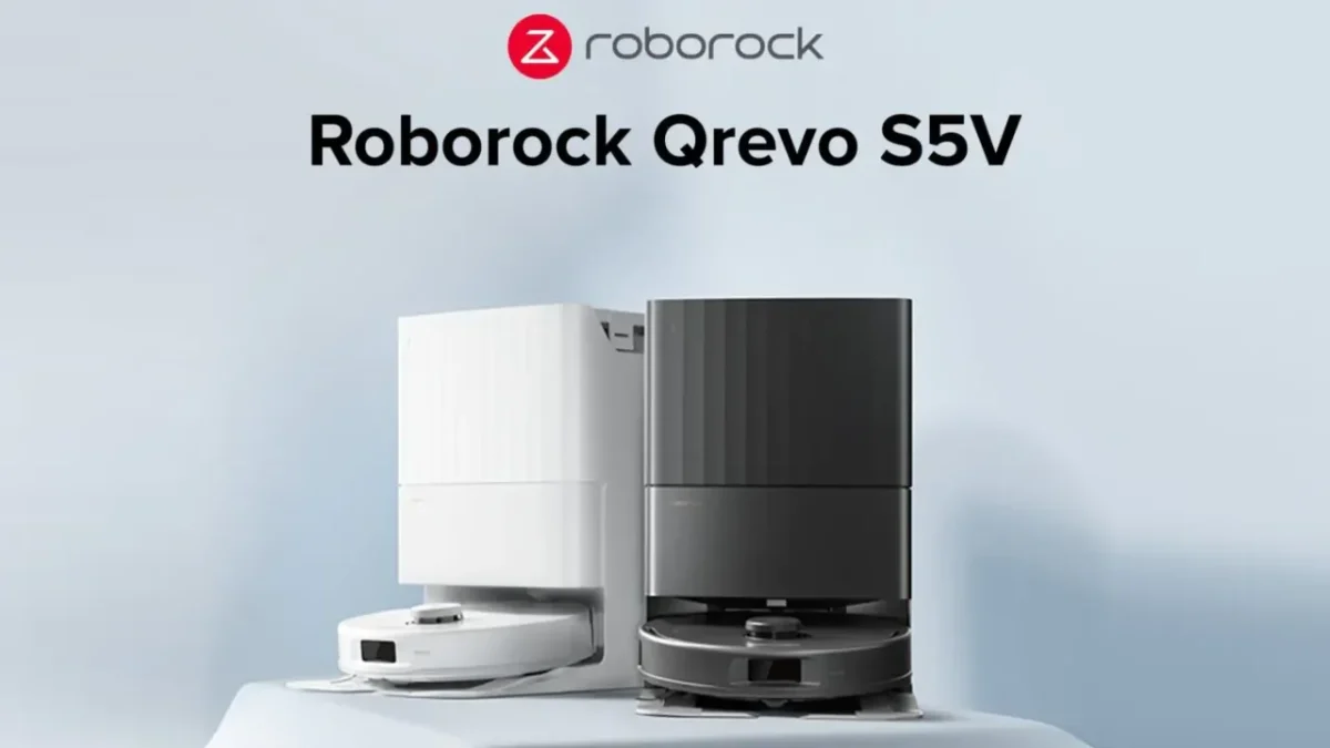 Roborock qrevo s5v (2)