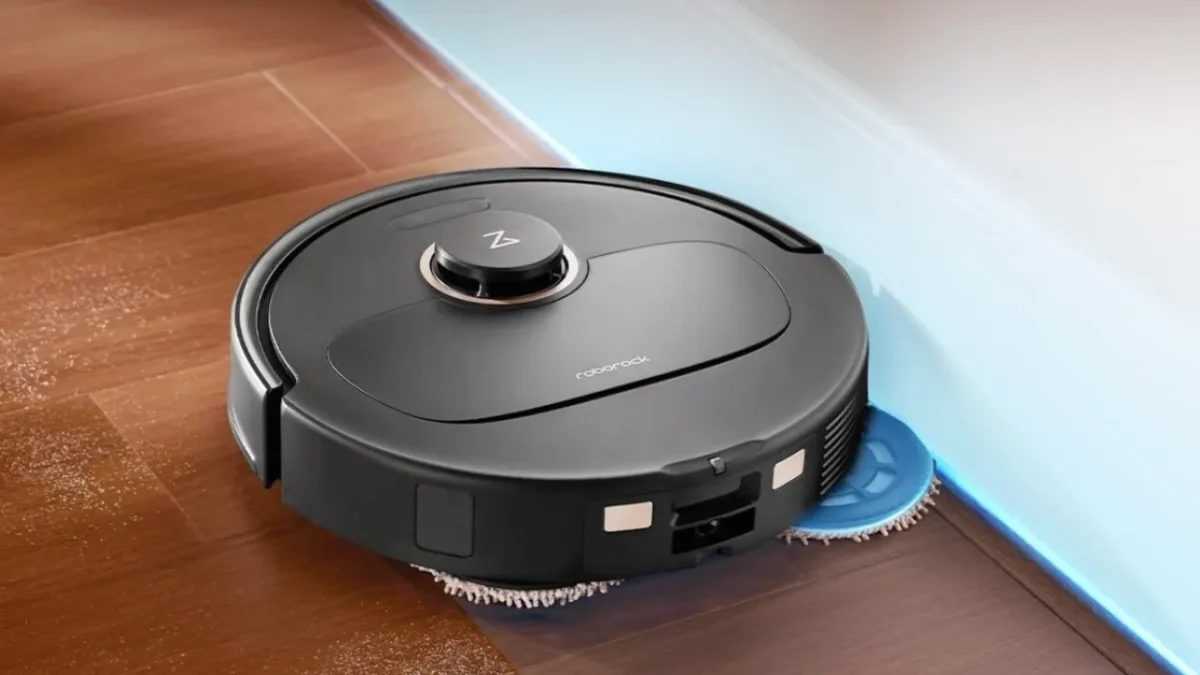 roborock Qrevo S5V 3 aspirador, Roborock TecheNet Roborock qrevo s5v (3)