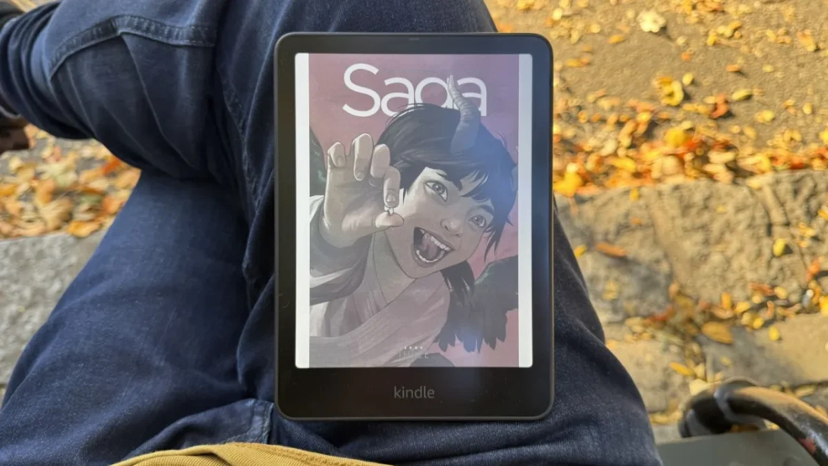 Amazon Kindle Colorsoft Signature Edition kindle, Kindle Colorsoft, prime day, promoção TecheNet Amazon kindle colorsoft signature edition