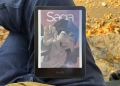 Amazon kindle colorsoft signature edition