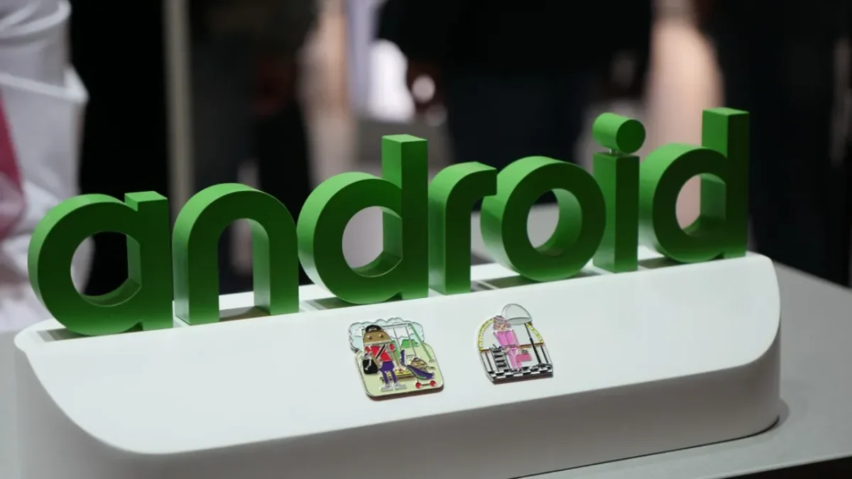 Android armazenamento
