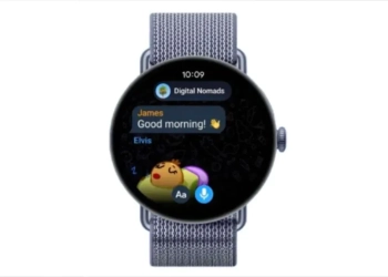 Android WearOS Telegram google, Telegram TecheNet Android wearos telegram
