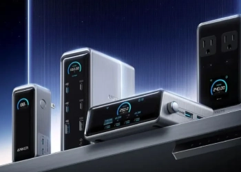 Anker powerbanks