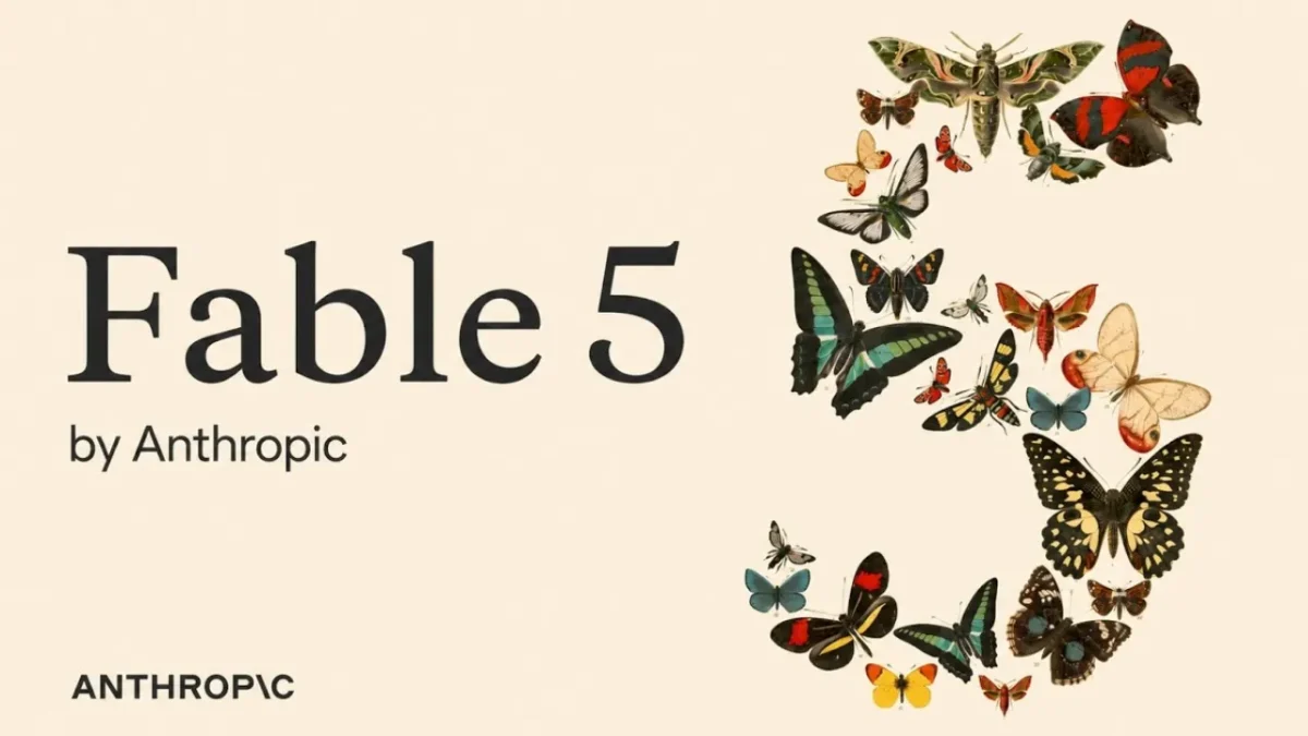 Anthropic Fable 5 Mythos 5 Anthropic, Claude, inteligência artificial, Mythos 5 TecheNet Anthropic fable 5 - mythos 5