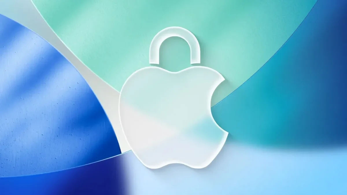 Apple ai segurança