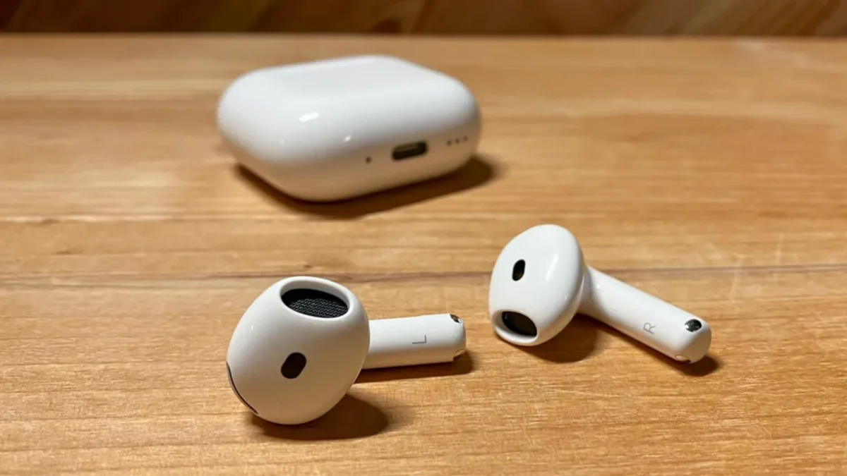 Apple airpods 4