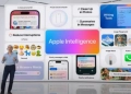 Apple intelligence (2)