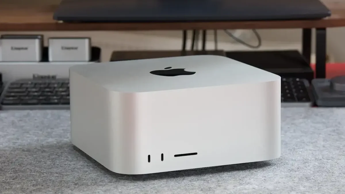 Apple m5 ultra mac studio