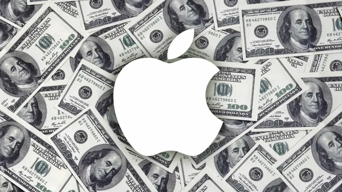 Apple sobe preços