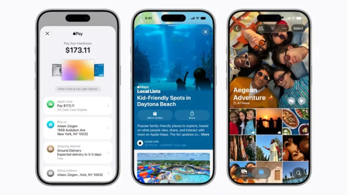Apple iOS 27 funcionalidades extra apple, iOS 27, WWDC TecheNet Apple ios 27 - funcionalidades extra