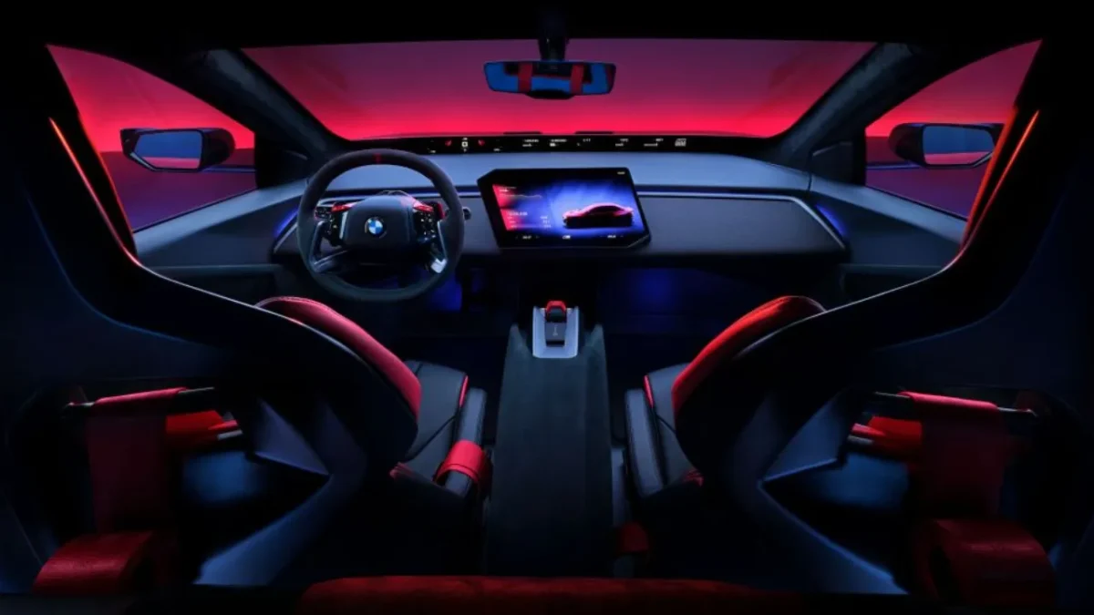 BMW M Concept BMW, Le Mans TecheNet Bmw m concept