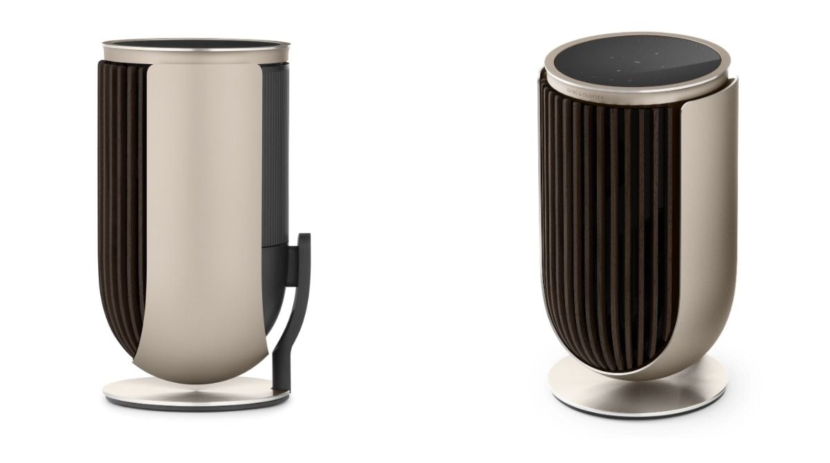 Beolab 8 Beosystem 3000c Dune Grey Edition TecheNet Colunas sem fios beolab 8