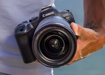 Canon eos r6 mark ii