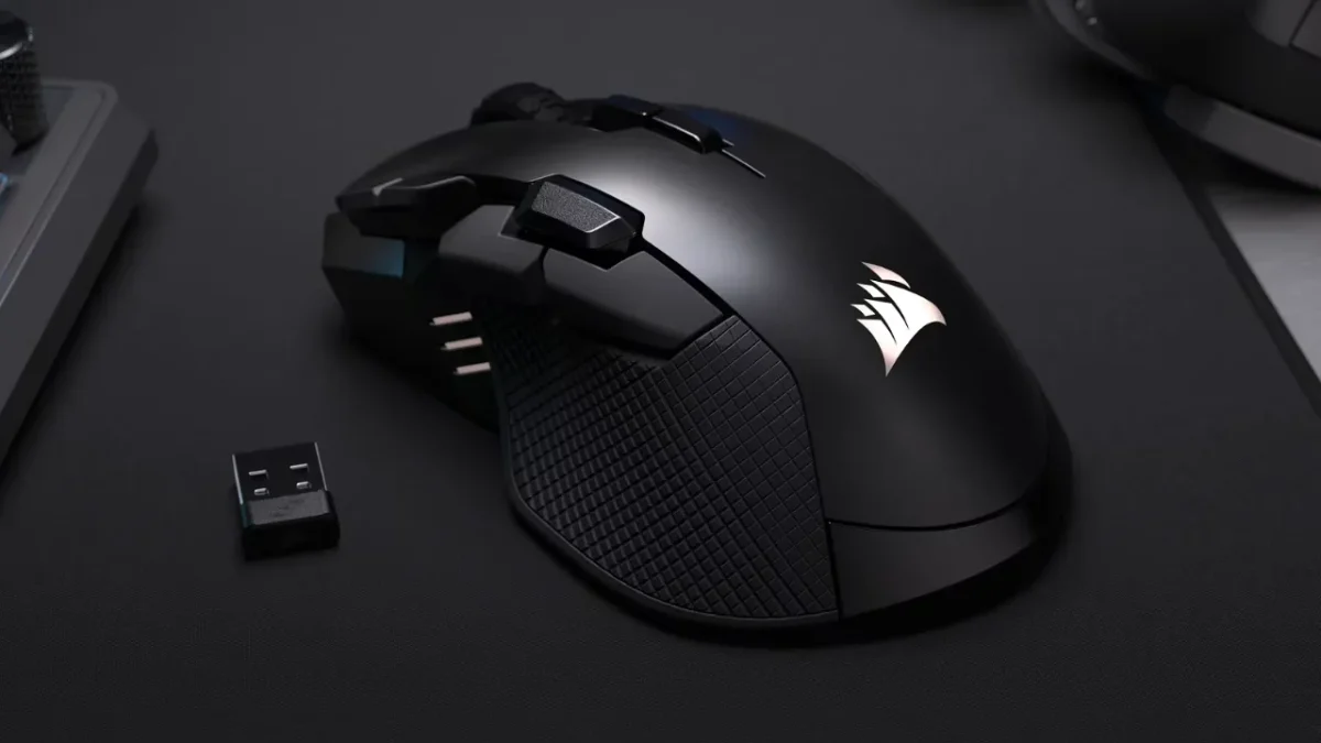 Corsair ironclaw wireless se (2026)