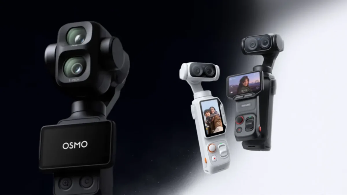 DJI Insta360 2 DJI, Insta360 TecheNet Dji insta360 (2)
