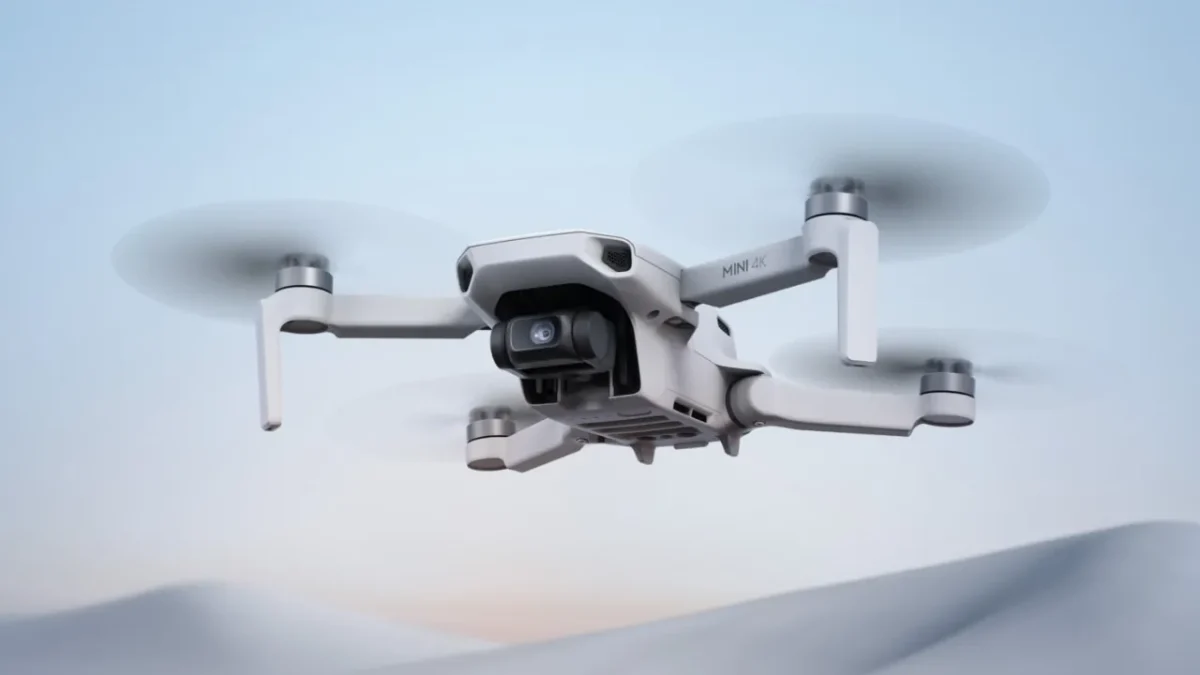 Dji mini 4k