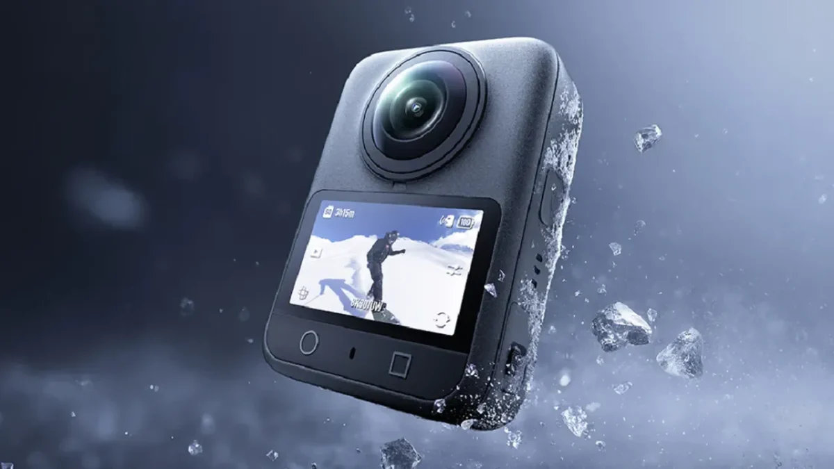 Dji osmo 360
