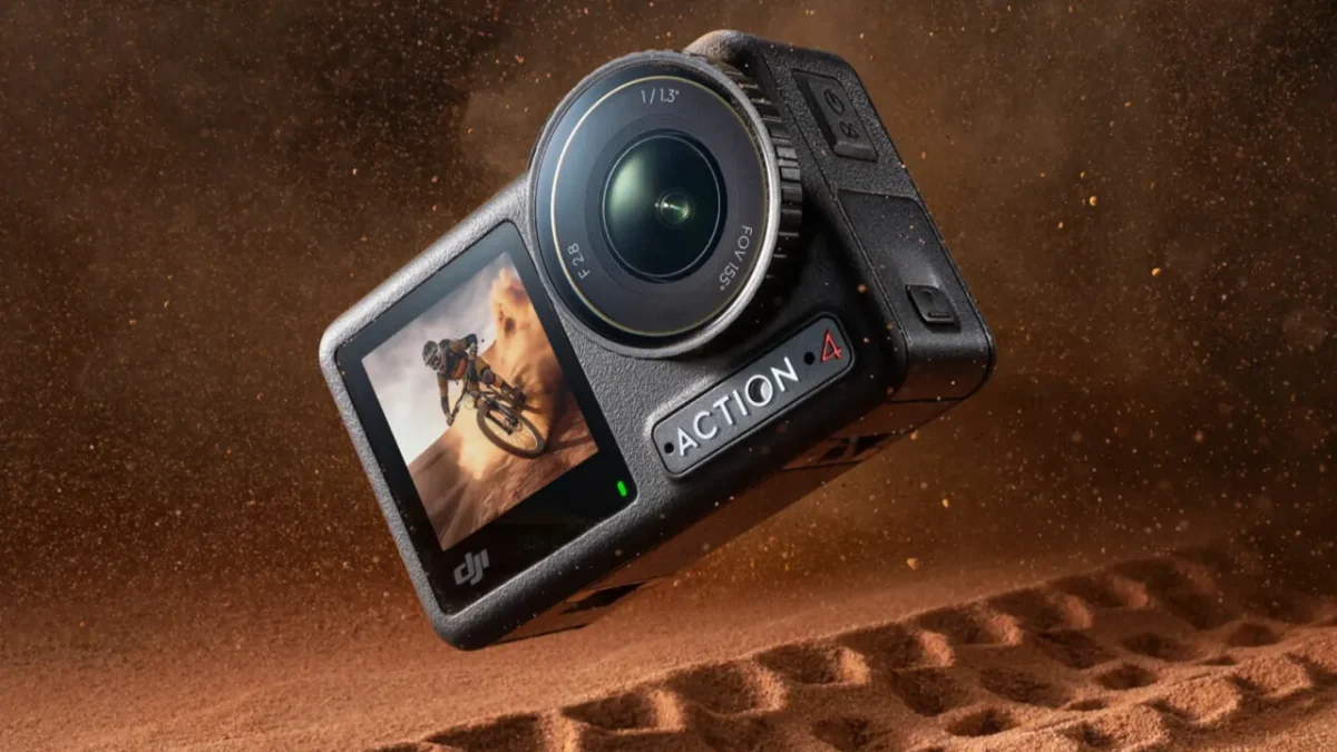 DJI Osmo Action 4 DJI, Osmo Action 4 TecheNet Dji osmo action 4