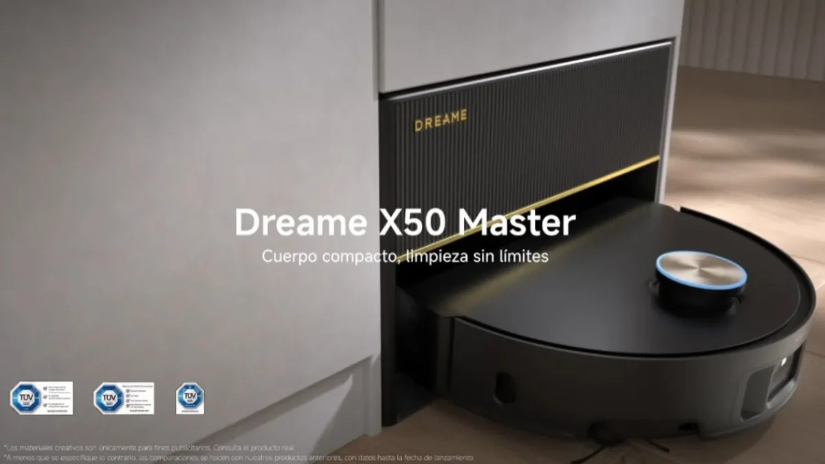 DREAME X50 Master Dreame, Dreame X50 Master TecheNet Dreame x50 master