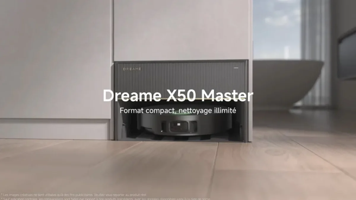 DREAME X50 Master 3 Dreame, Dreame X50 Master TecheNet Dreame x50 master (3)