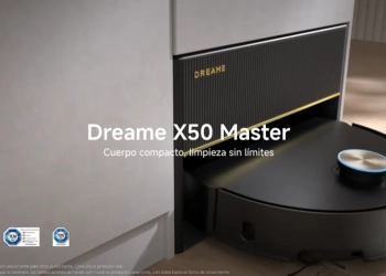 Dreame x50 master