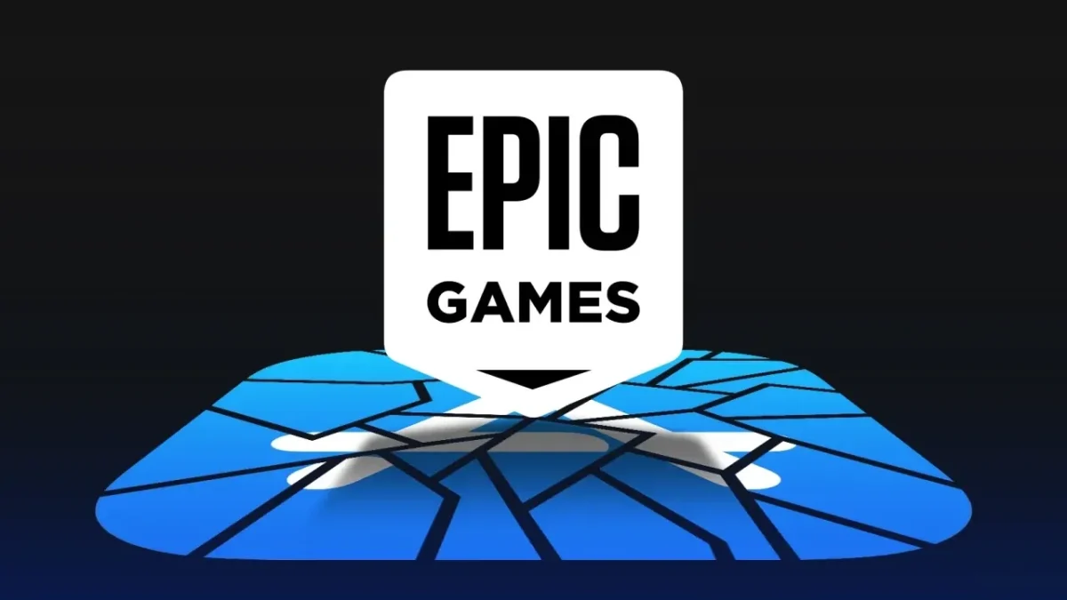 Epic games apple - app store