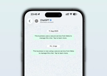 Europa meta ia whatsapp