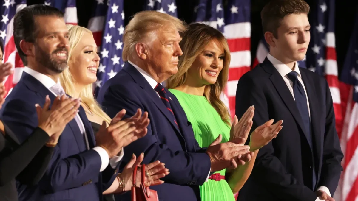 Familia Trump Trump TecheNet Familia trump