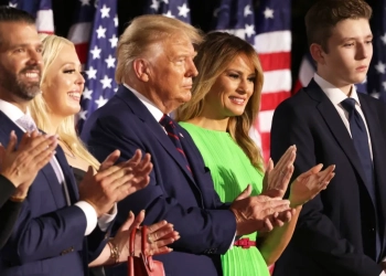 Familia trump
