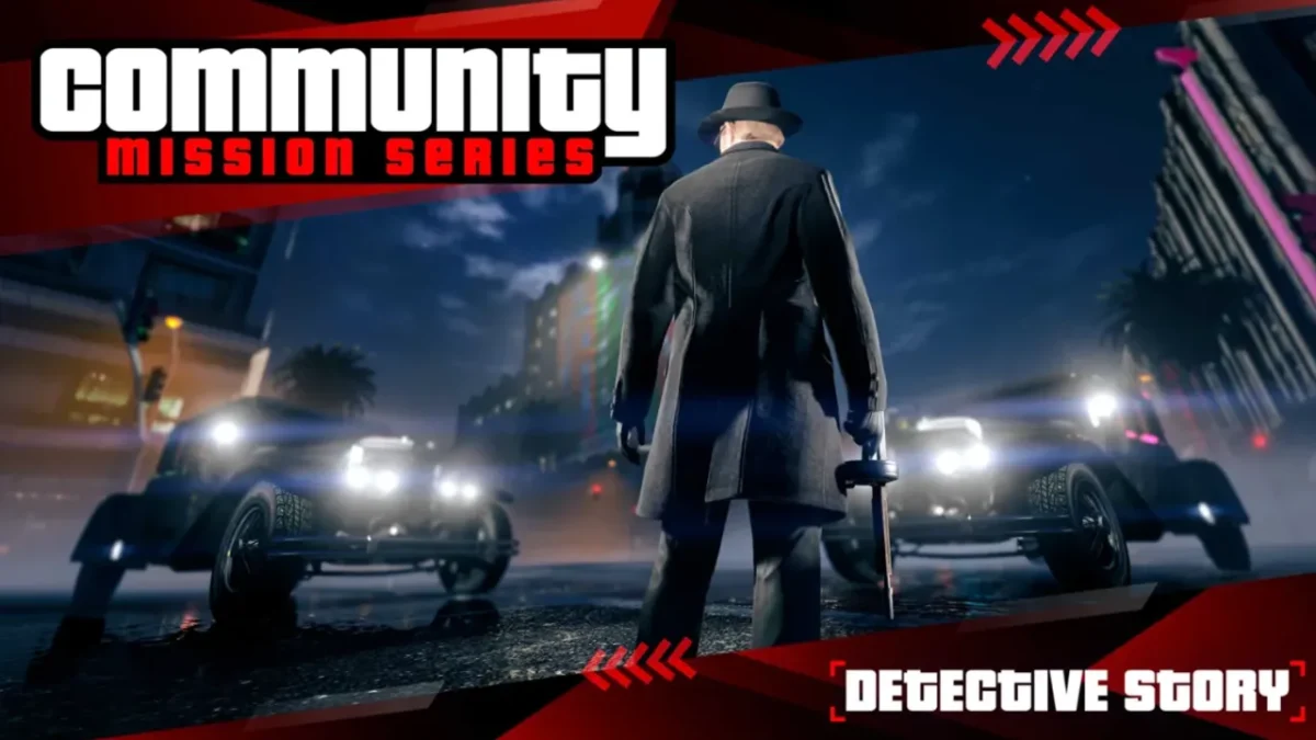 Gta online community missions