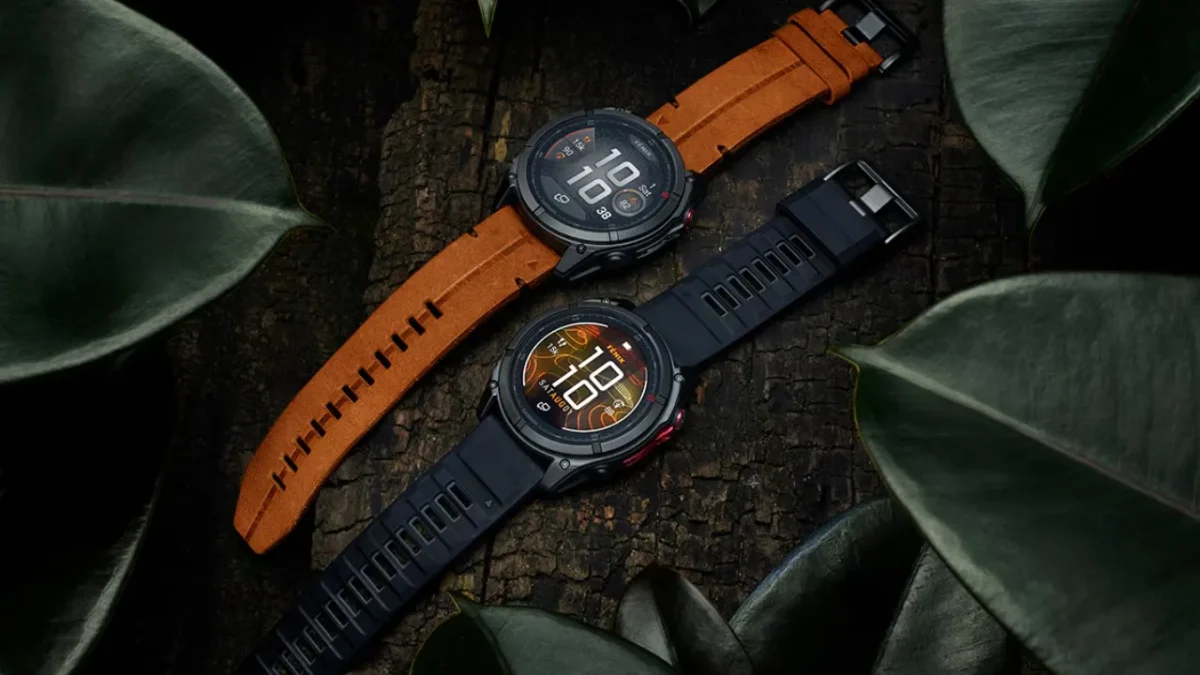 Garmin fēnix 8 pro zafiro