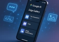 Google ai edge gallery