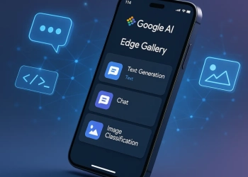 Google ai edge gallery