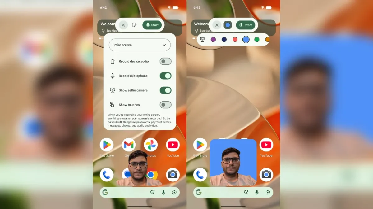 Google android canary