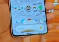 Google gemini live visual
