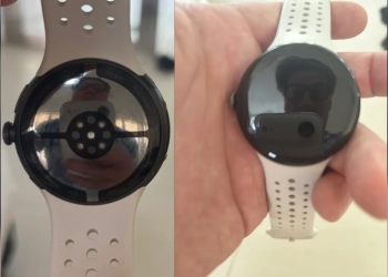 Google pixel watch 5