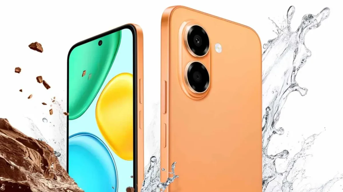 Honor x7e
