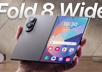 Huawei galaxy z fold 8 wide