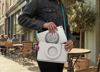 IMG 2 Lenovo Tab Plus Gen 2 Lenovo Tab Plus Gen 2, tablet TecheNet Lenovo tab plus gen 2 traz 9 colunas jbl incorporadas