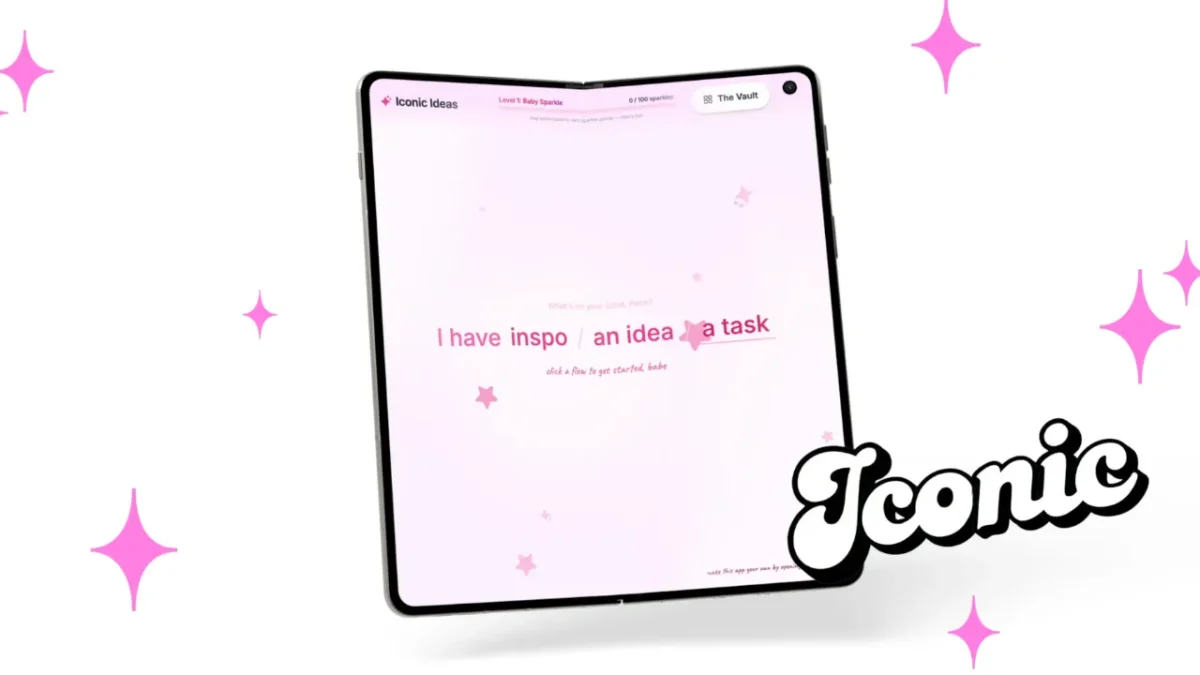 Iconic Ideas Paris Hilton Google Gemini gemini, google, Paris Hilton TecheNet Iconic ideas - paris hilton - google gemini